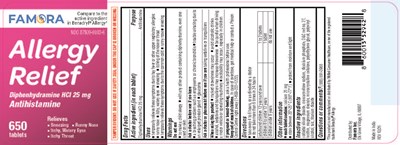 Diphenhydramine Label (Diphenhydramine Label)